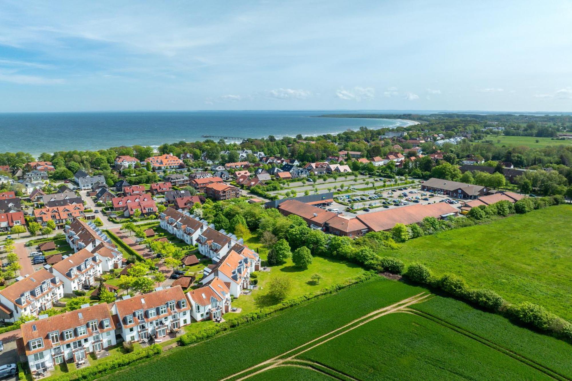 Suennslag Wohnung 006 Boltenhagen  Zewnętrze zdjęcie