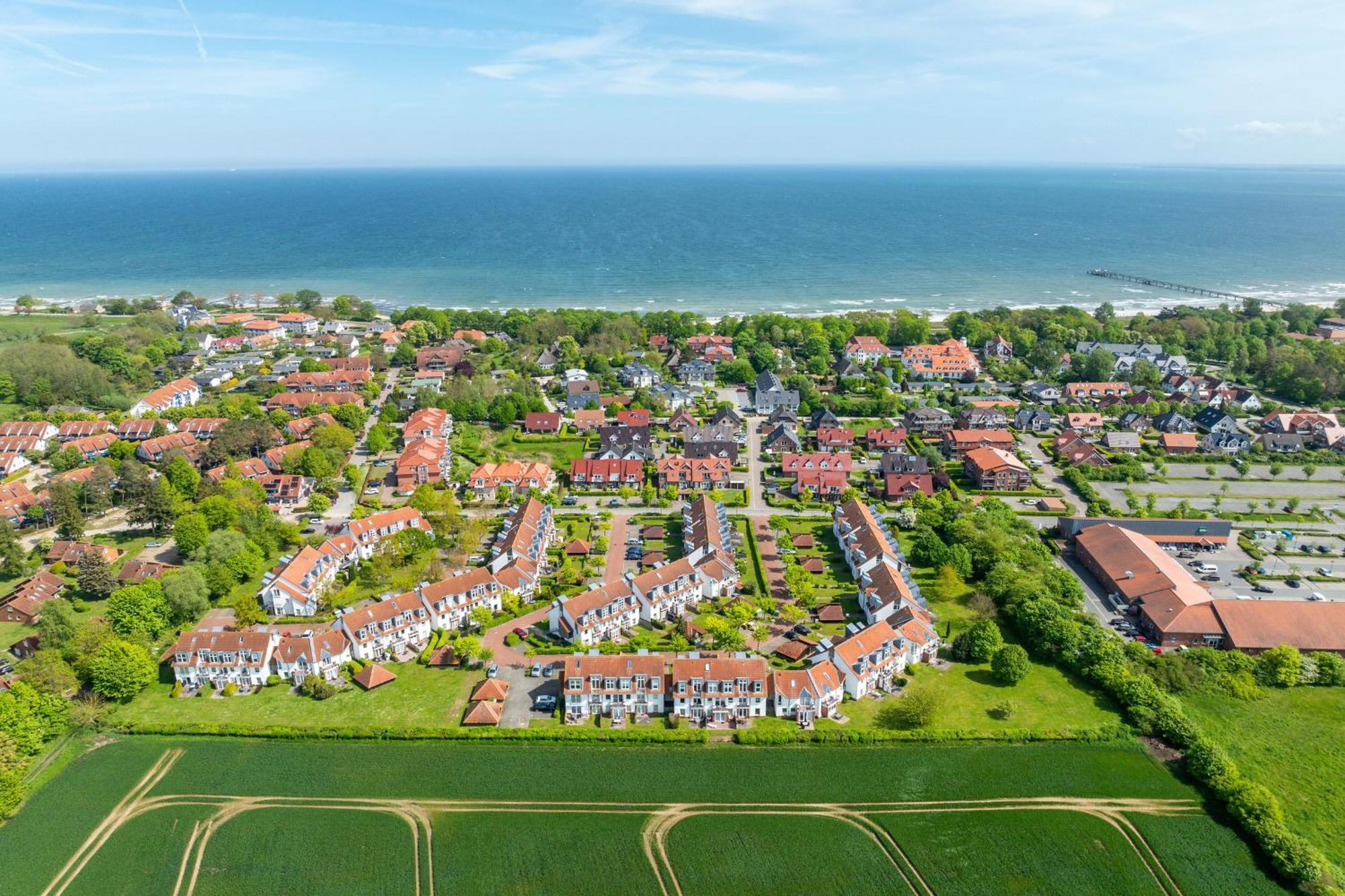 Suennslag Wohnung 006 Boltenhagen  Zewnętrze zdjęcie